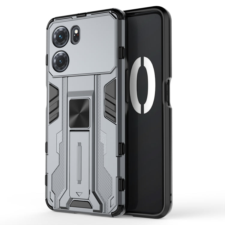 Supersonic PC + TPU Shock-proof Protective Phone Case with Holder