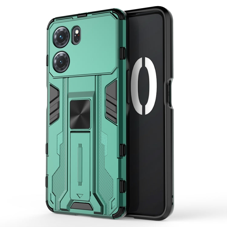 Supersonic PC + TPU Shock-proof Protective Phone Case with Holder