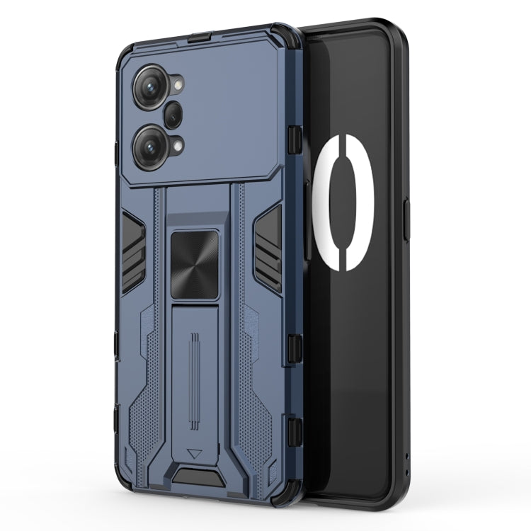 Supersonic PC + TPU Shock-proof Protective Phone Case with Holder