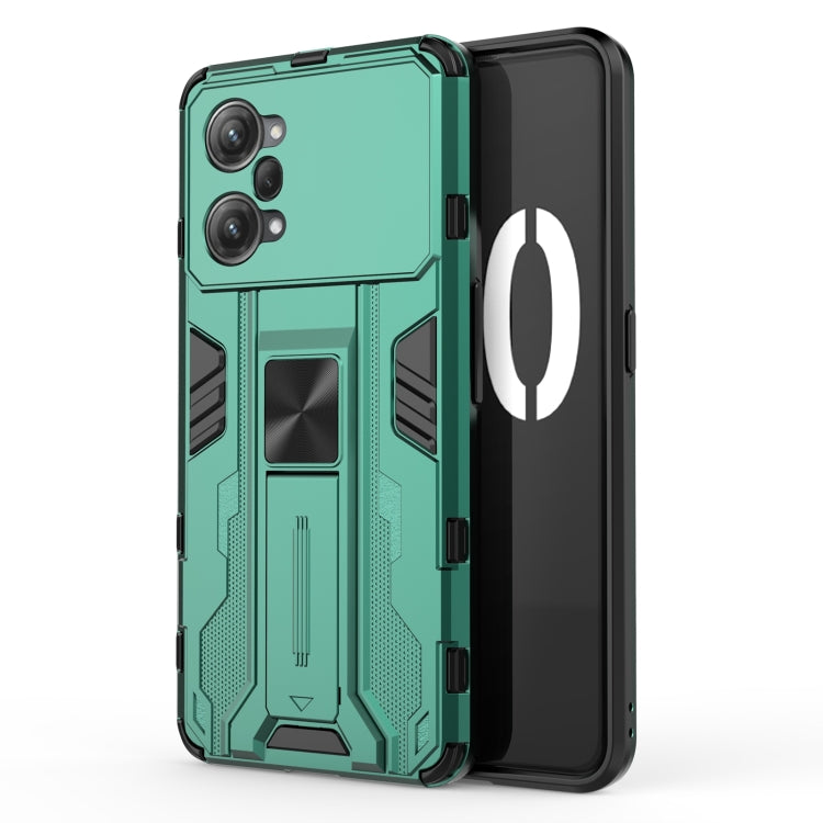 Supersonic PC + TPU Shock-proof Protective Phone Case with Holder