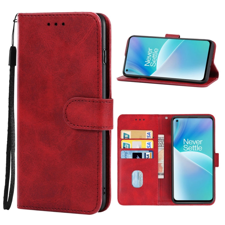 Leather Phone Case, For OnePlus Nord 2T, For UMIDIGI Power 7 Max, For vivo S15, For vivo S15 Pro