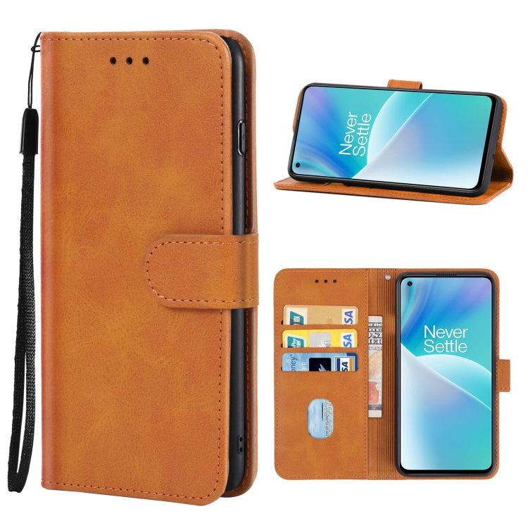 Leather Phone Case, For OnePlus Nord 2T, For UMIDIGI Power 7 Max, For vivo S15, For vivo S15 Pro