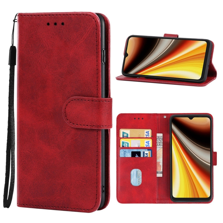 Leather Phone Case, For OnePlus Nord 2T, For UMIDIGI Power 7 Max, For vivo S15, For vivo S15 Pro