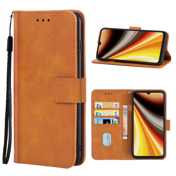 Leather Phone Case, For OnePlus Nord 2T, For UMIDIGI Power 7 Max, For vivo S15, For vivo S15 Pro