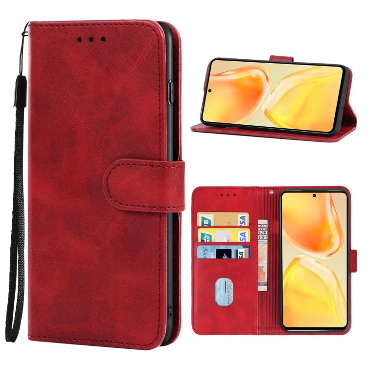 Leather Phone Case, For OnePlus Nord 2T, For UMIDIGI Power 7 Max, For vivo S15, For vivo S15 Pro