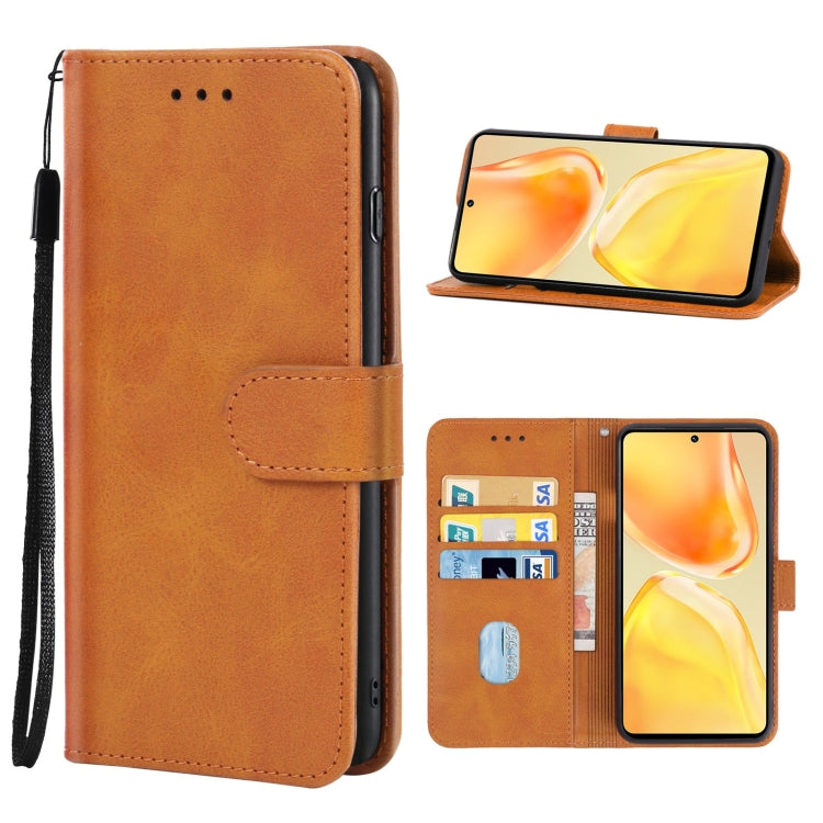 Leather Phone Case, For OnePlus Nord 2T, For UMIDIGI Power 7 Max, For vivo S15, For vivo S15 Pro