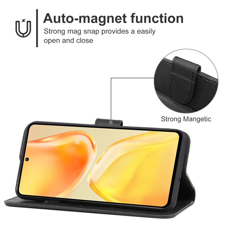 Leather Phone Case, For vivo S15