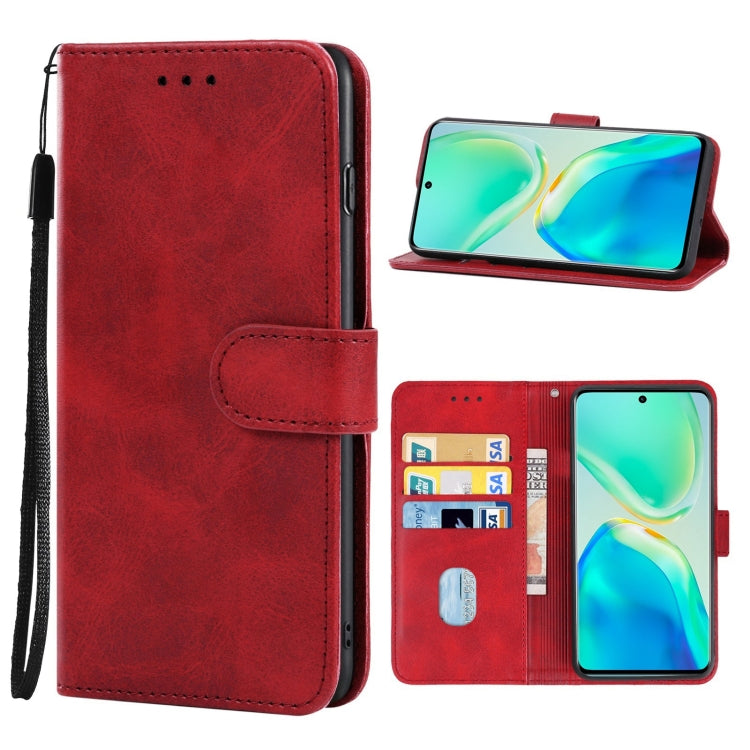 Leather Phone Case, For OnePlus Nord 2T, For UMIDIGI Power 7 Max, For vivo S15, For vivo S15 Pro