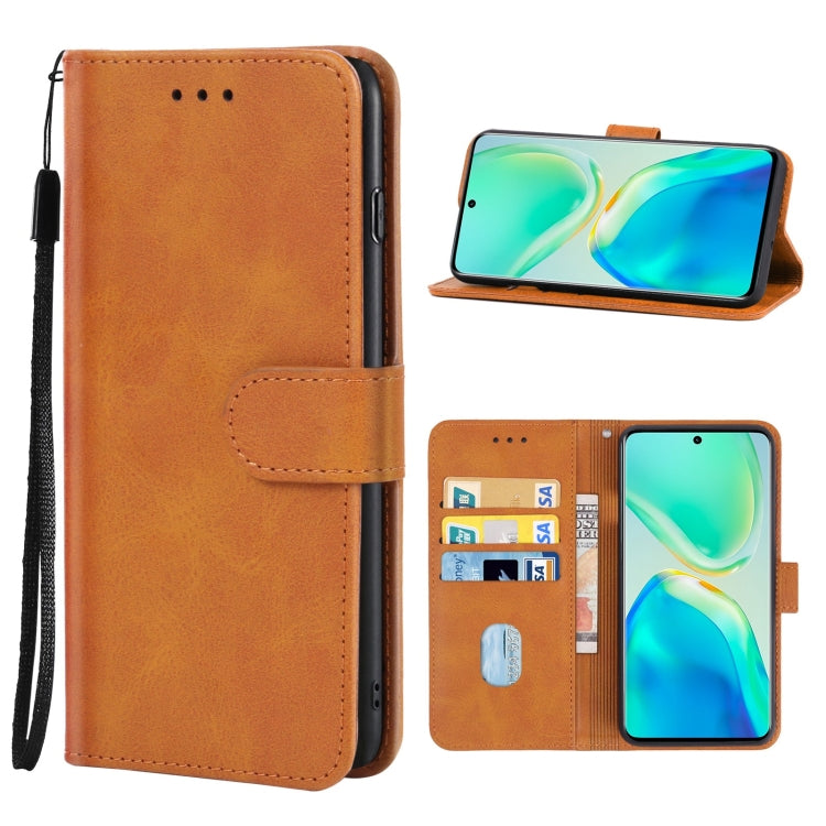 Leather Phone Case, For OnePlus Nord 2T, For UMIDIGI Power 7 Max, For vivo S15, For vivo S15 Pro