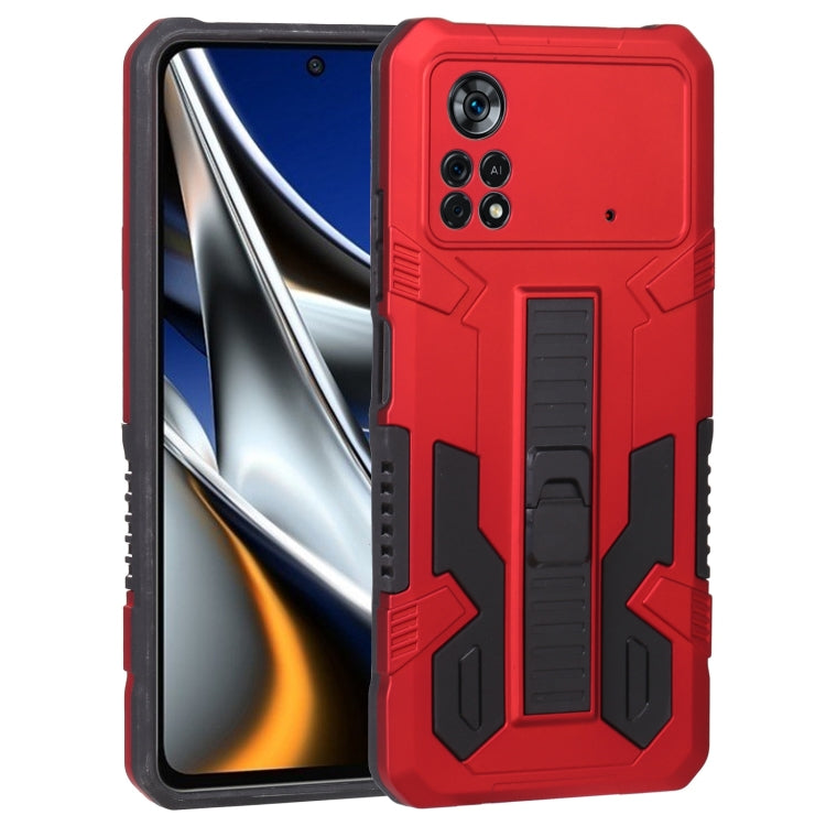 All Inclusive Double-color TPU + PC Phone Case, For OPPO Realme C31, For Xiaomi Poco X4 Pro 5G, For Xiaomi Redmi 10C, For Xiaomi Redmi Note 11 Pro Global, For Xiaomi Redmi Note 11S