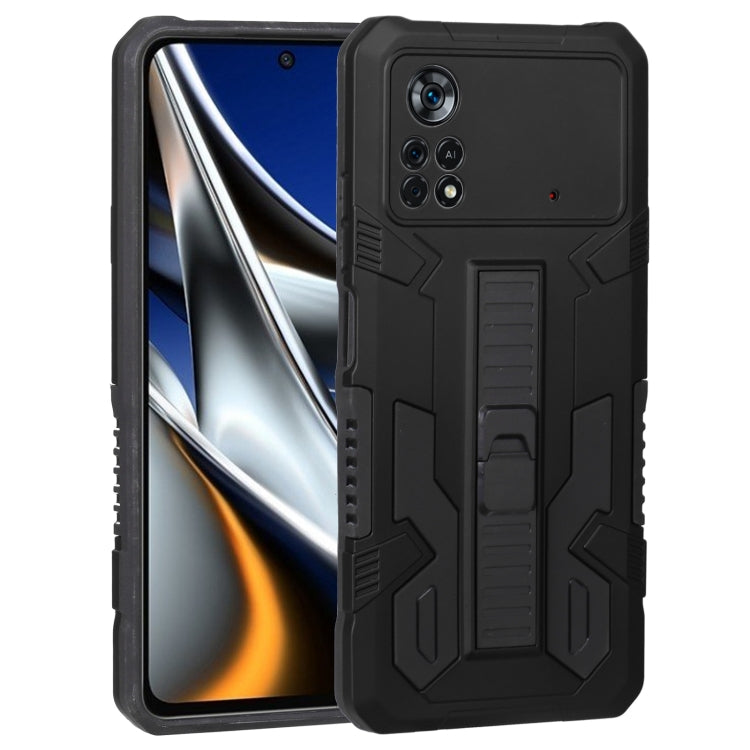 All Inclusive Double-color TPU + PC Phone Case, For OPPO Realme C31, For Xiaomi Poco X4 Pro 5G, For Xiaomi Redmi 10C, For Xiaomi Redmi Note 11 Pro Global, For Xiaomi Redmi Note 11S