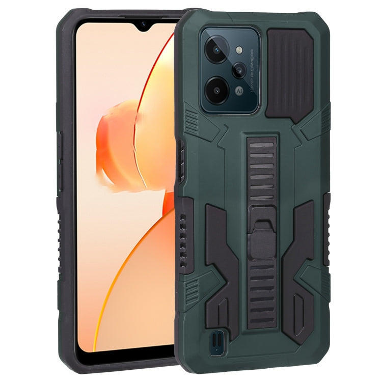 All Inclusive Double-color TPU + PC Phone Case, For OPPO Realme C31, For Xiaomi Poco X4 Pro 5G, For Xiaomi Redmi 10C, For Xiaomi Redmi Note 11 Pro Global, For Xiaomi Redmi Note 11S