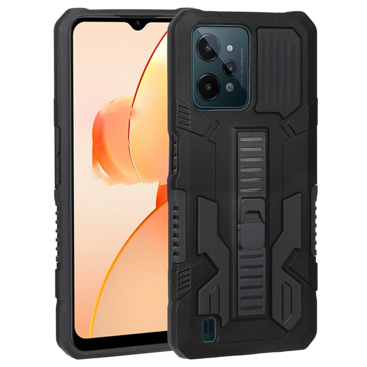 All Inclusive Double-color TPU + PC Phone Case, For OPPO Realme C31, For Xiaomi Poco X4 Pro 5G, For Xiaomi Redmi 10C, For Xiaomi Redmi Note 11 Pro Global, For Xiaomi Redmi Note 11S