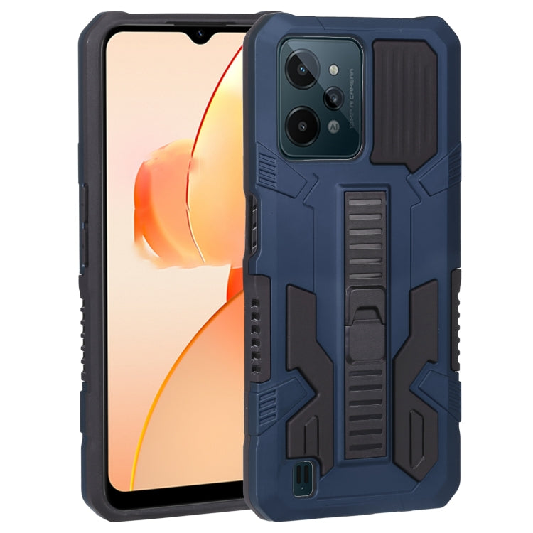 All Inclusive Double-color TPU + PC Phone Case, For OPPO Realme C31, For Xiaomi Poco X4 Pro 5G, For Xiaomi Redmi 10C, For Xiaomi Redmi Note 11 Pro Global, For Xiaomi Redmi Note 11S