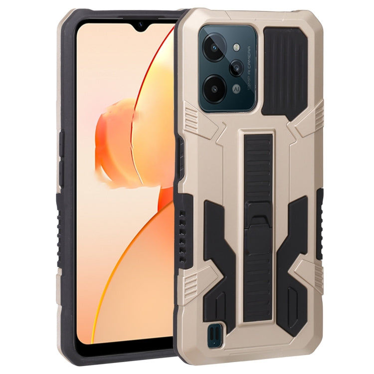 All Inclusive Double-color TPU + PC Phone Case, For OPPO Realme C31, For Xiaomi Poco X4 Pro 5G, For Xiaomi Redmi 10C, For Xiaomi Redmi Note 11 Pro Global, For Xiaomi Redmi Note 11S