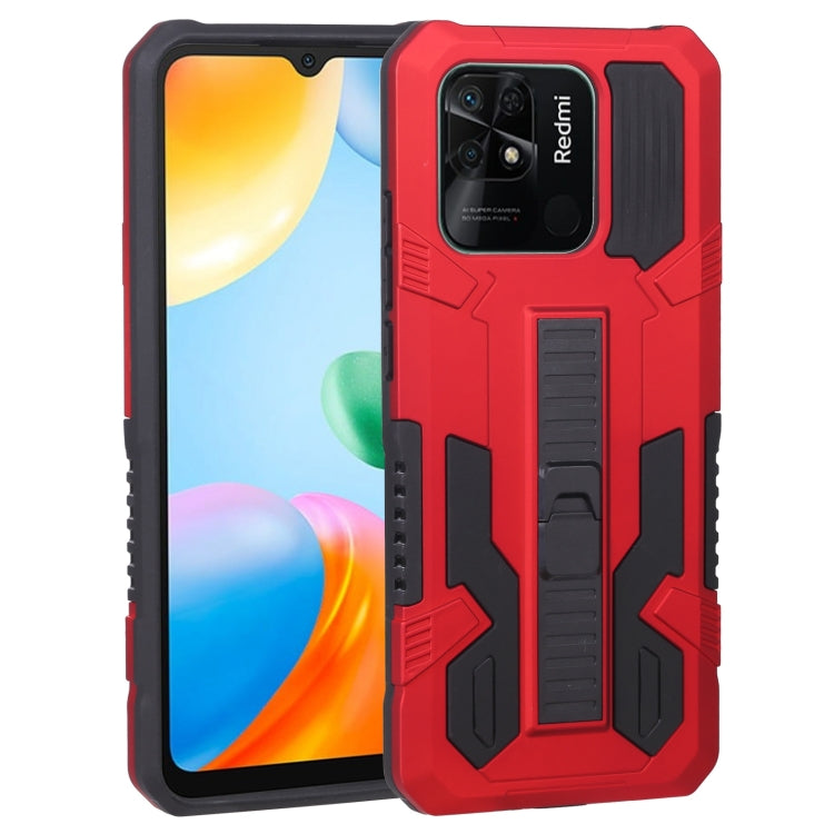 All Inclusive Double-color TPU + PC Phone Case, For OPPO Realme C31, For Xiaomi Poco X4 Pro 5G, For Xiaomi Redmi 10C, For Xiaomi Redmi Note 11 Pro Global, For Xiaomi Redmi Note 11S