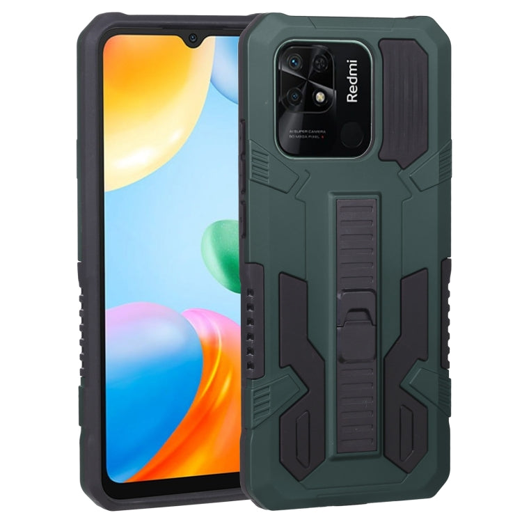 All Inclusive Double-color TPU + PC Phone Case, For OPPO Realme C31, For Xiaomi Poco X4 Pro 5G, For Xiaomi Redmi 10C, For Xiaomi Redmi Note 11 Pro Global, For Xiaomi Redmi Note 11S