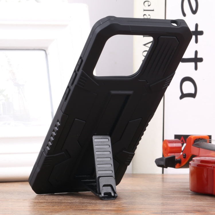 All Inclusive Double-color TPU + PC Phone Case, For Xiaomi Redmi 10C