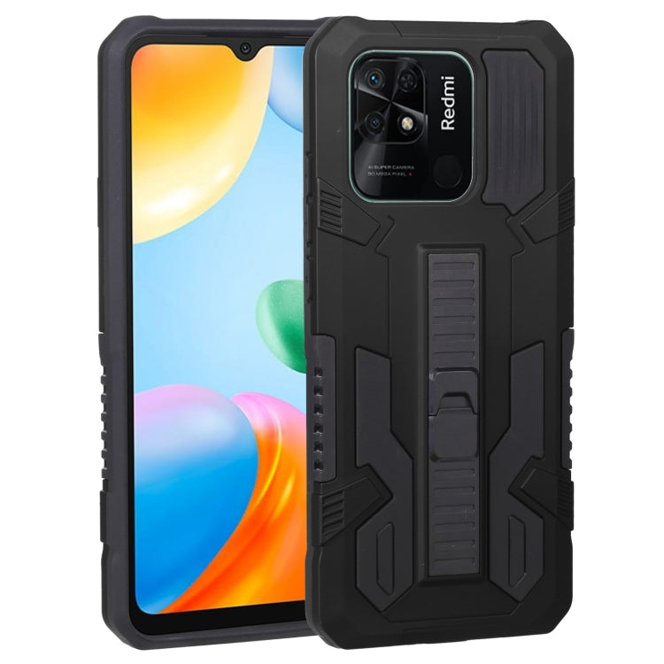 All Inclusive Double-color TPU + PC Phone Case, For OPPO Realme C31, For Xiaomi Poco X4 Pro 5G, For Xiaomi Redmi 10C, For Xiaomi Redmi Note 11 Pro Global, For Xiaomi Redmi Note 11S