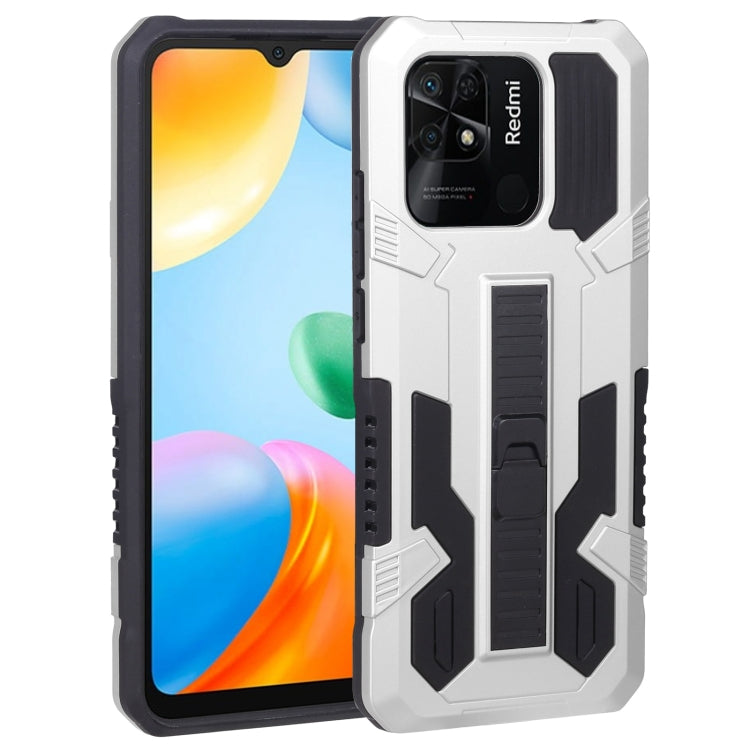 All Inclusive Double-color TPU + PC Phone Case, For OPPO Realme C31, For Xiaomi Poco X4 Pro 5G, For Xiaomi Redmi 10C, For Xiaomi Redmi Note 11 Pro Global, For Xiaomi Redmi Note 11S