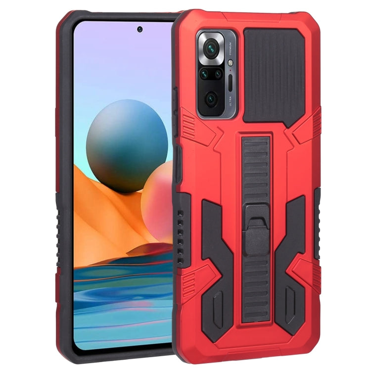 All Inclusive Double-color TPU + PC Phone Case, For OPPO Realme C31, For Xiaomi Poco X4 Pro 5G, For Xiaomi Redmi 10C, For Xiaomi Redmi Note 11 Pro Global, For Xiaomi Redmi Note 11S