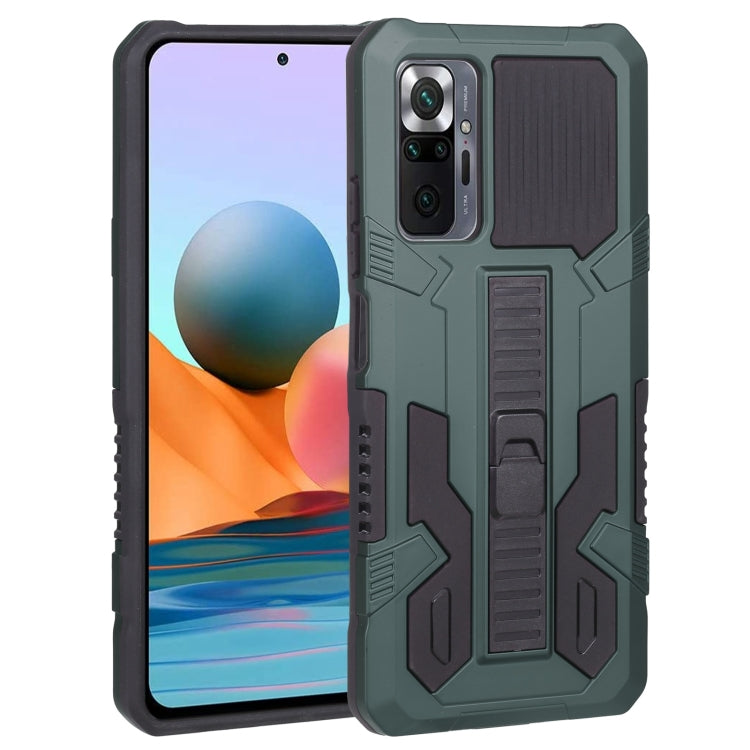 All Inclusive Double-color TPU + PC Phone Case, For OPPO Realme C31, For Xiaomi Poco X4 Pro 5G, For Xiaomi Redmi 10C, For Xiaomi Redmi Note 11 Pro Global, For Xiaomi Redmi Note 11S