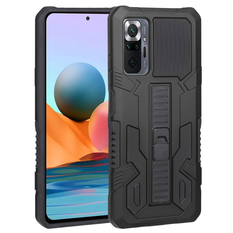 All Inclusive Double-color TPU + PC Phone Case, For OPPO Realme C31, For Xiaomi Poco X4 Pro 5G, For Xiaomi Redmi 10C, For Xiaomi Redmi Note 11 Pro Global, For Xiaomi Redmi Note 11S