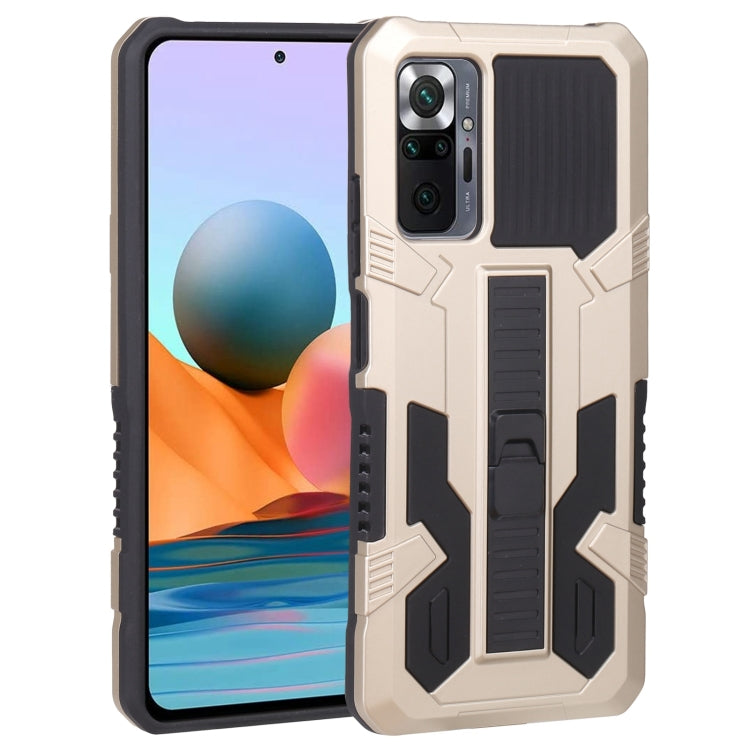 All Inclusive Double-color TPU + PC Phone Case, For OPPO Realme C31, For Xiaomi Poco X4 Pro 5G, For Xiaomi Redmi 10C, For Xiaomi Redmi Note 11 Pro Global, For Xiaomi Redmi Note 11S