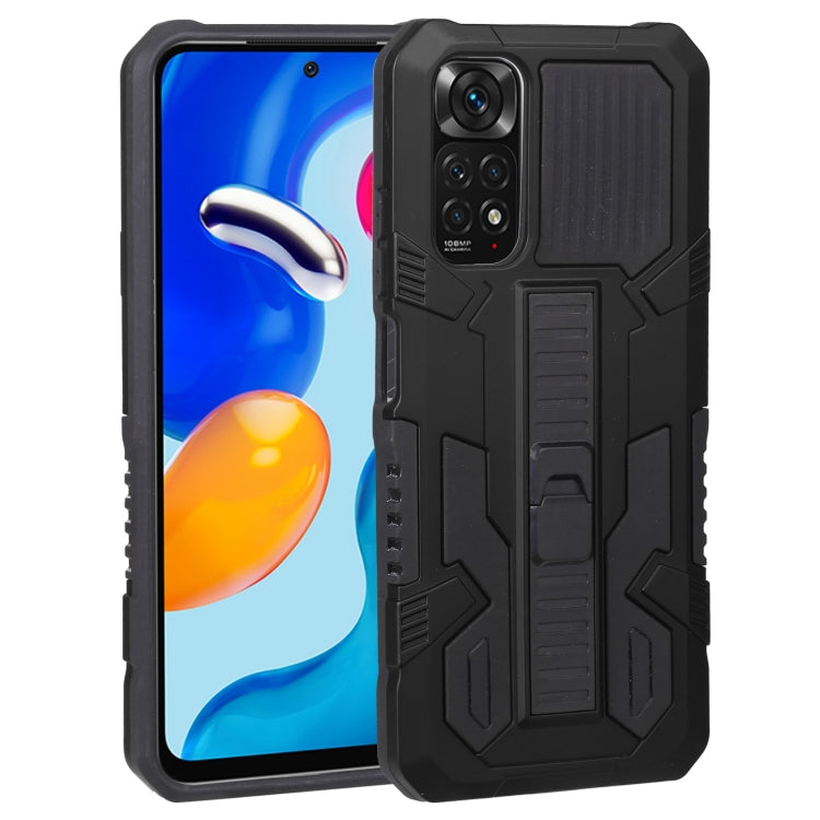 All Inclusive Double-color TPU + PC Phone Case, For OPPO Realme C31, For Xiaomi Poco X4 Pro 5G, For Xiaomi Redmi 10C, For Xiaomi Redmi Note 11 Pro Global, For Xiaomi Redmi Note 11S