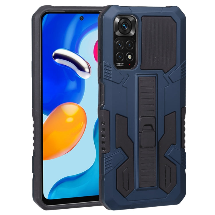 All Inclusive Double-color TPU + PC Phone Case, For OPPO Realme C31, For Xiaomi Poco X4 Pro 5G, For Xiaomi Redmi 10C, For Xiaomi Redmi Note 11 Pro Global, For Xiaomi Redmi Note 11S