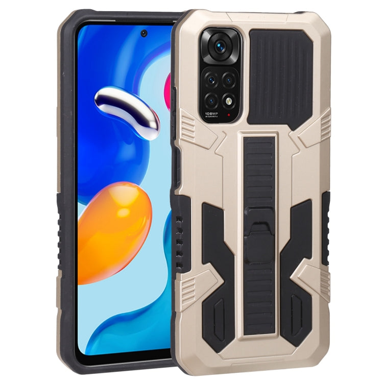 All Inclusive Double-color TPU + PC Phone Case, For OPPO Realme C31, For Xiaomi Poco X4 Pro 5G, For Xiaomi Redmi 10C, For Xiaomi Redmi Note 11 Pro Global, For Xiaomi Redmi Note 11S