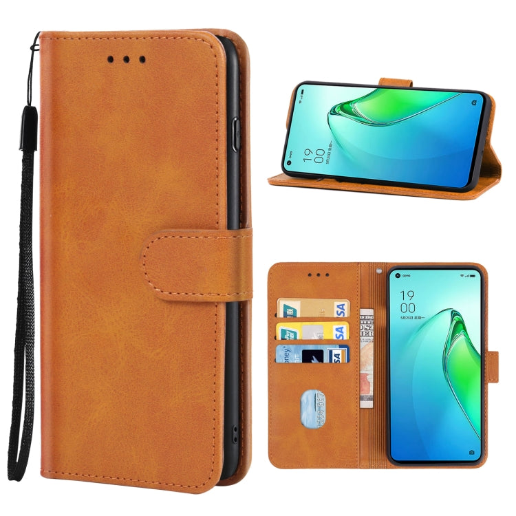 Leather Phone Case, For OPPO Reno8, For OPPO Reno8 Pro, For OPPO Reno8 Pro+, For Oukitel WP18/WP18 Pro, For TCL 303