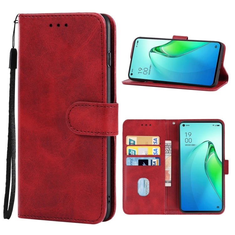 Leather Phone Case, For OPPO Reno8, For OPPO Reno8 Pro, For OPPO Reno8 Pro+, For Oukitel WP18/WP18 Pro, For TCL 303