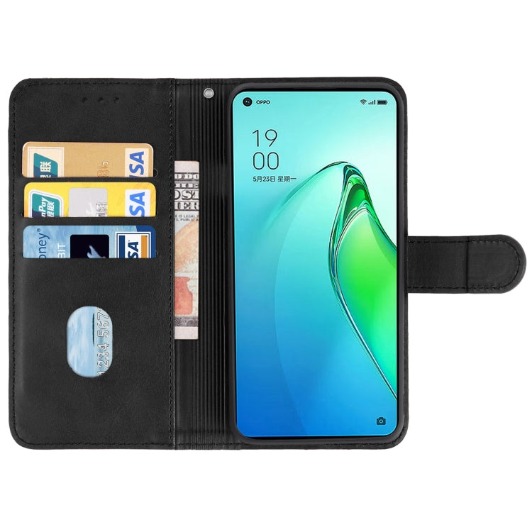 Leather Phone Case, For OPPO Reno8 Pro, For OPPO Reno8 Pro+, For TCL 303