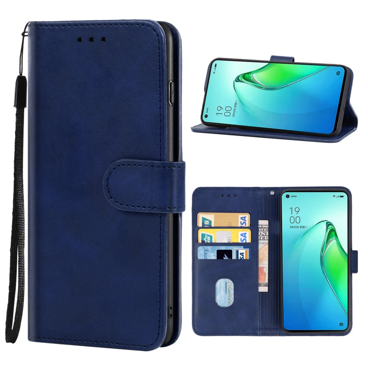 Leather Phone Case, For OPPO Reno8 Pro, For OPPO Reno8 Pro+, For TCL 303