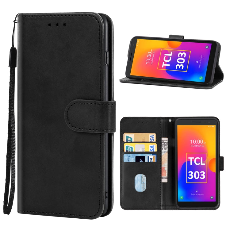 Leather Phone Case, For OPPO Reno8, For OPPO Reno8 Pro, For OPPO Reno8 Pro+, For Oukitel WP18/WP18 Pro, For TCL 303