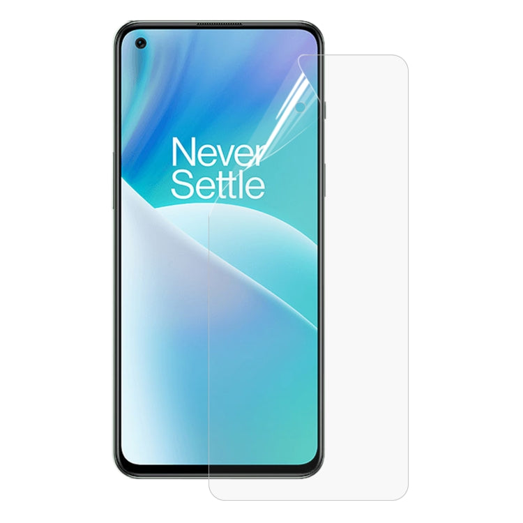 Full Screen Protector Explosion-proof Hydrogel Film, For OnePlus Nord 2T / Nord 2 5G(1 PC), For OPPO Reno8 (1 PC), For OPPO Reno8 Pro (1 PC), For OPPO Reno8 Pro+ (1 PC)