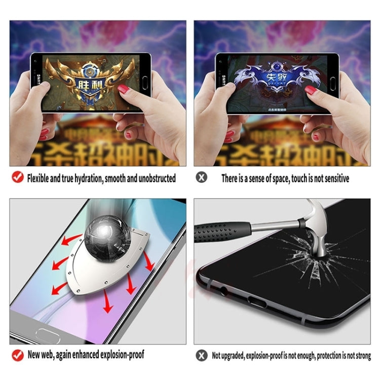 Full Screen Protector Explosion-proof Hydrogel Film, For OnePlus Nord 2T / Nord 2 5G(1 PC), For OPPO Reno8 (1 PC), For OPPO Reno8 Pro (1 PC), For OPPO Reno8 Pro+ (1 PC)