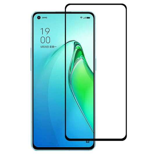 Full Glue Cover Screen Protector Tempered Glass Film, For OPPO Reno8 Pro (1 PC), For OPPO Reno8 Pro+ (1 PC), For OnePlus Nord 2T / Nord 2 5G (1 PC)