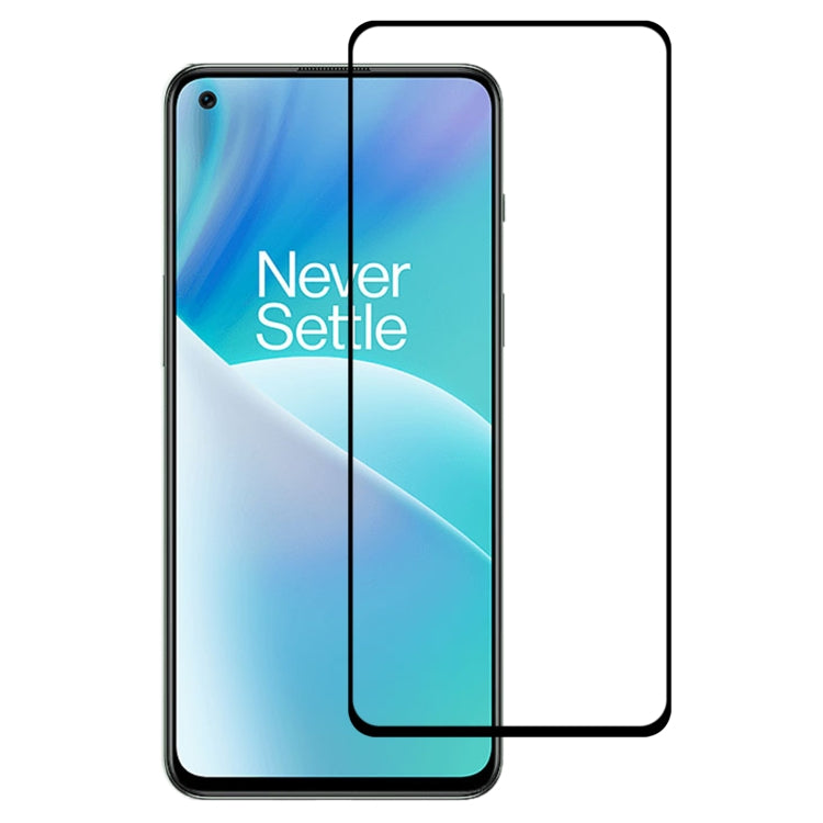 Full Glue Cover Screen Protector Tempered Glass Film, For OPPO Reno8 Pro (1 PC), For OPPO Reno8 Pro+ (1 PC), For OnePlus Nord 2T / Nord 2 5G (1 PC)