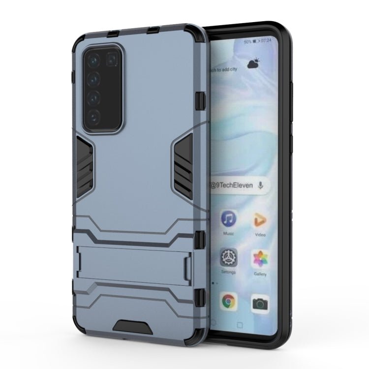 PC + TPU Shockproof Protective Case with Holder
