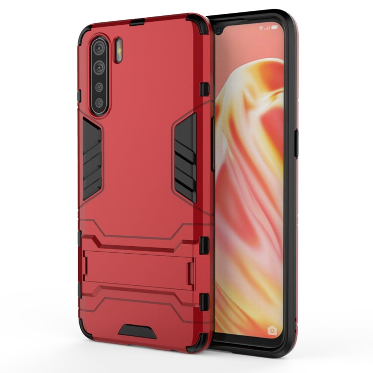 PC + TPU Shockproof Protective Case with Holder