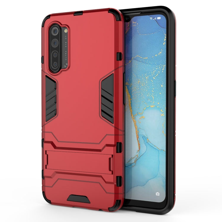 PC + TPU Shockproof Protective Case with Holder