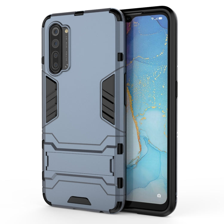 PC + TPU Shockproof Protective Case with Holder