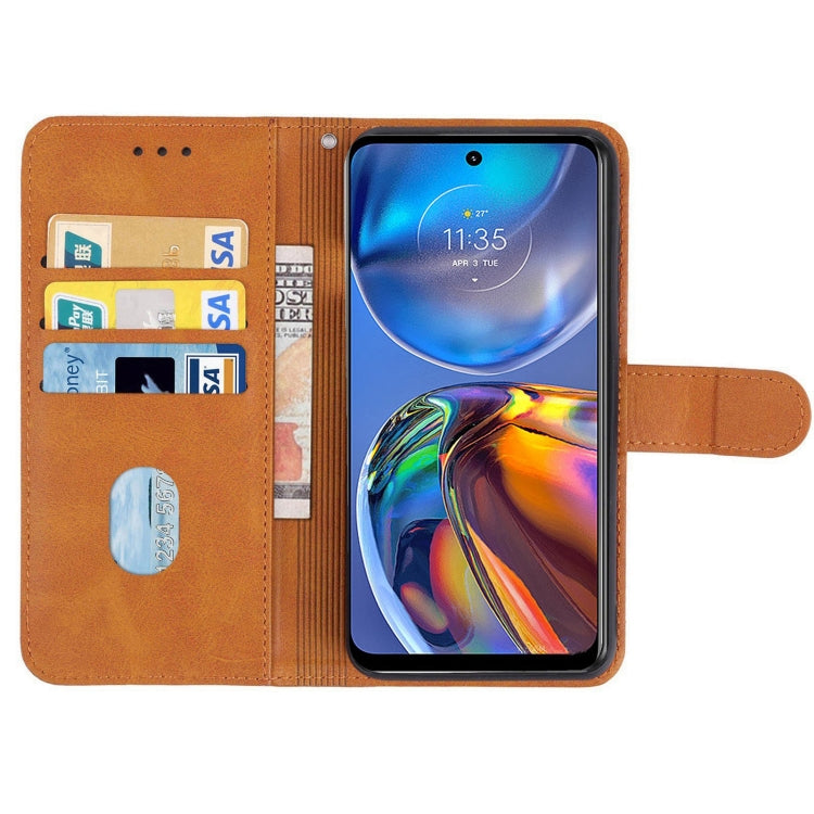 Leather Phone Case, For Motorola Moto E32s, For Tecno Pova 3