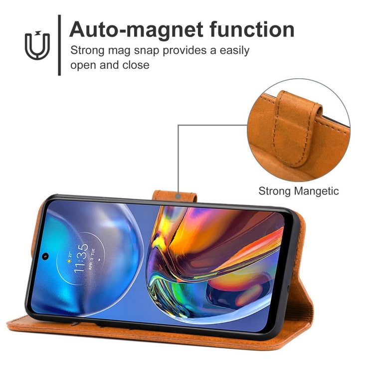 Leather Phone Case, For Motorola Moto E32s, For Tecno Pova 3