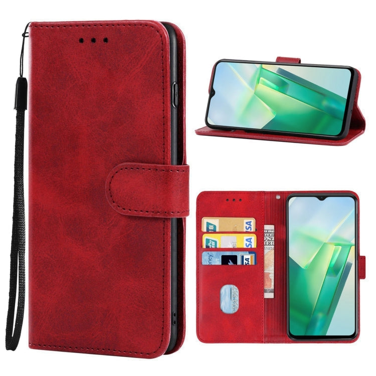 Leather Phone Case, For Motorola Moto E32s, For Tecno Pova 3, For vivo T2x