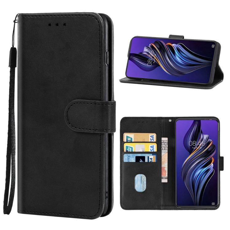 Leather Phone Case, For Motorola Moto E32s, For Tecno Pova 3