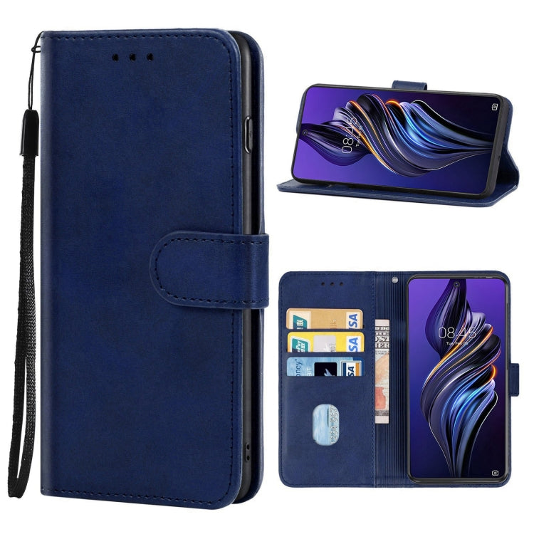 Leather Phone Case, For Motorola Moto E32s, For Tecno Pova 3