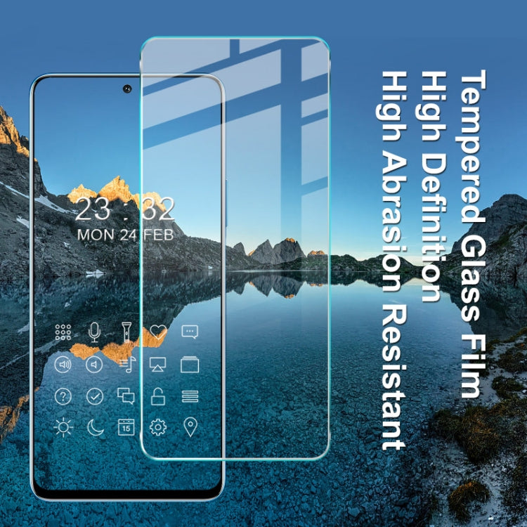 For Honor X30 5G imak H Series Tempered Glass Film, For Honor Oppo Reno7 4G/5G Global/Reno8 4G Global